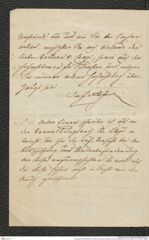 Nachlass Franz Steindachner, Brief von Josef von Steffenelli an Franz Steindachner (15.04.1867), Inv.Nr. 506.01, Seite 6